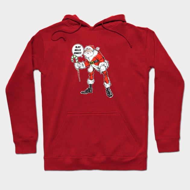 Slay Bells Ring Hoodie by Requesting Flyby